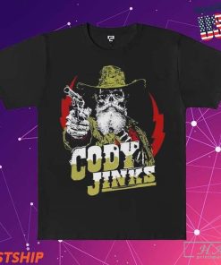 Official Cody Jinks Cowboy Thunder T-Shirts