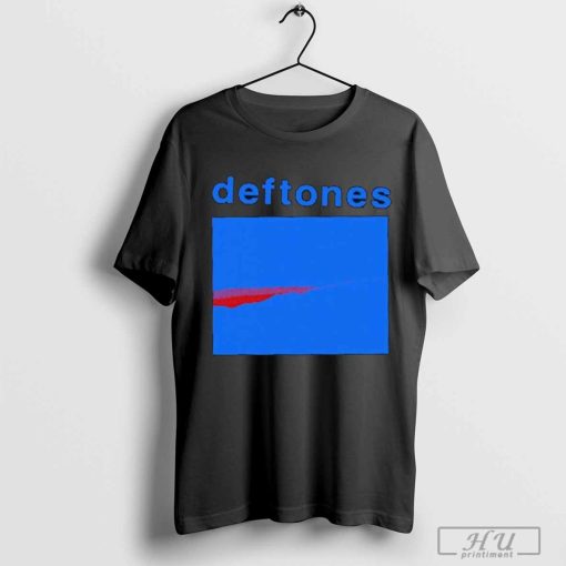 Official Deftones My Own Summer T-shirt