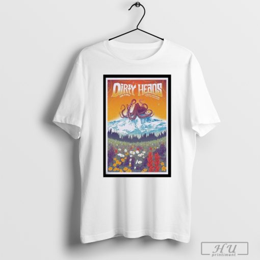 Dirty heads in auburn wa on august 17 2024 T-shirt