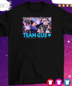 Donkoclock Team Gus Poster Shirt