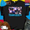 Official Donkoclock team gus walz T-shirt