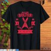 Official Game Of Thrones House Bolton The Dreadfort Our Blades Are Sharp T-Shirt