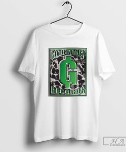 Official Goth Money Wear Diamond Waters Box Logo T-Shirts