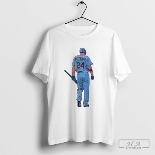 Official Grady Sizemore Chicago White Sox Players T-Shirt