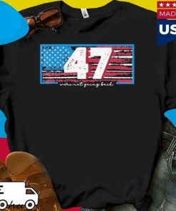 Official Harris walz 2024 president Kamala 47 tim walz American flag T-shirt, hoodie, tank top, sweater and long sleeve t-shirt