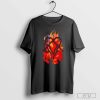 Official Heartagram Touched By Fire 2024 Shirt