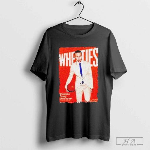 Official Heavyweight Legends Wheaties Stephen Curry Vintage Shirt