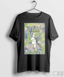 Official Hinterland Music Festival Activity Book 2024 T-shirt