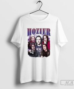 Official Hozier Music Hozier Matt Mercer Shirt