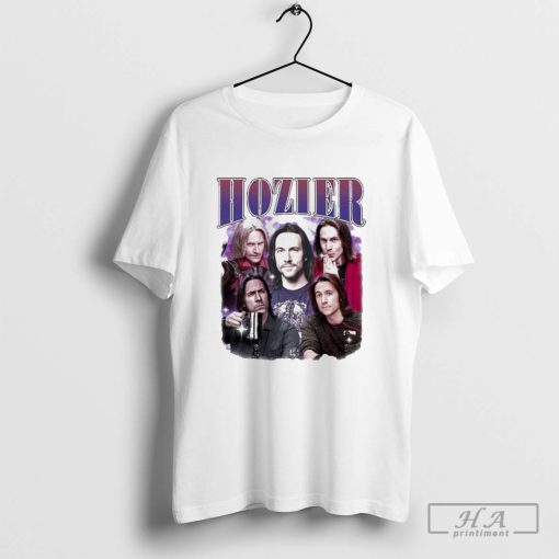 Official Hozier Music Hozier Matt Mercer Shirt