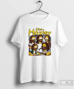 Official Hozier The Simpson T-Shirts