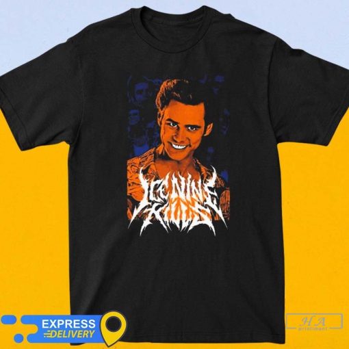 Official Ice Nine Kills Ace Ventura 2024 Shirt