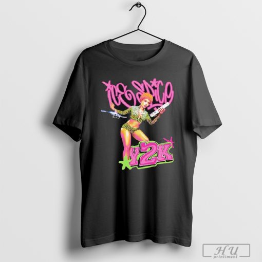 Official Ice Spice Y2K Graphic Shirt