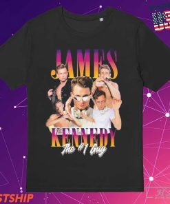 Official James Kennedy The No 1 Guy 2024 T-Shirts