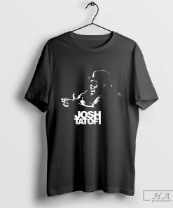 Official Josh Tatofi Music South Pacific Tour 2024 Live Photo T-Shirts