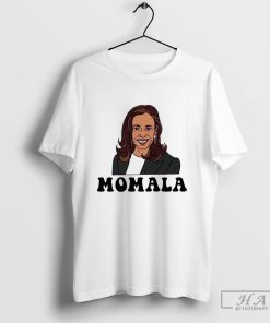 Official Kamala Harris Momala President 2024 T-shirts