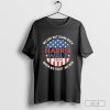 Official Kamala Harris Tim Walz 2024 We Are Not Going Back When We Fight We Win President T-Shirts