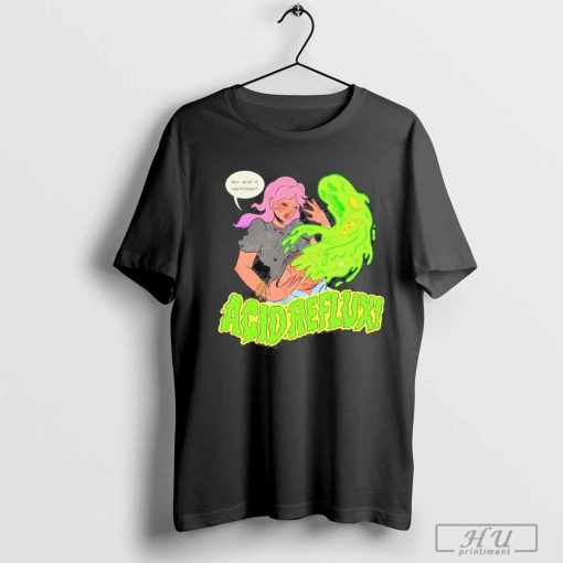 Katie Mansfield Acid Reflux Shirt