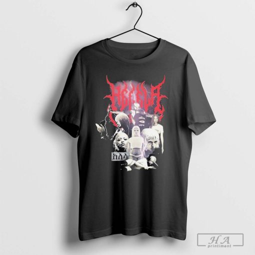 Official Kelela Bootleg Metal T-Shirts