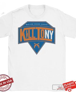 Official Kill Tony Home Plate Madison Square Garden Shirt