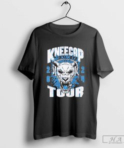 Official Kneecap Tour 2024 T-Shirts