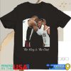 Official Lebron James Stephen Curry The King And The Chef Shirt