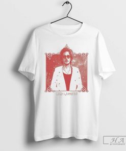 Official León Larregui Red T-shirts