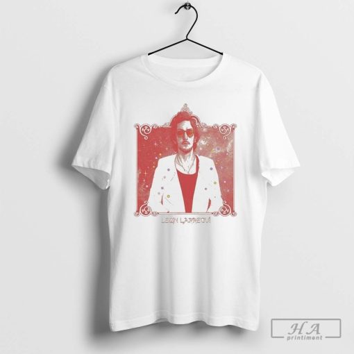 Official León Larregui Red T-shirts