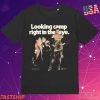 Official Looking Camp Right In The Eye Never Forget Metgala T-Shirts