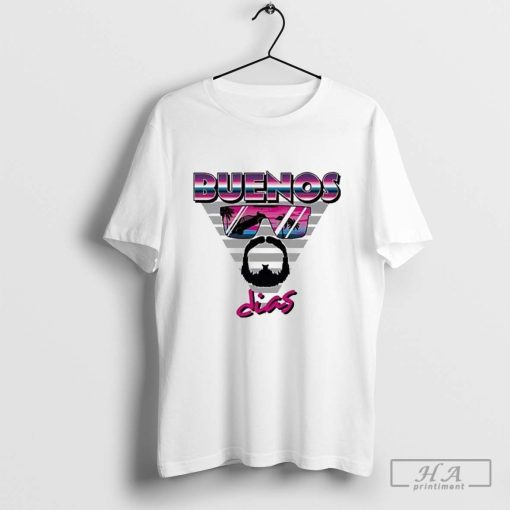 Official Ls George Buenos Dias T-shirts