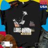 Official Luke Bryan 2024 Farm Tour Grantville Pa T-shirt