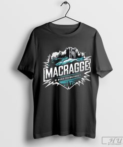 Macragge We March For Macragge 2024 t-shirt