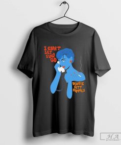 Official Magic City Hippies I Can’t Let You Go T-Shirts