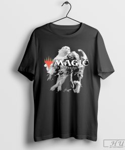 Official Magic The Gathering Lion Knight Shirt