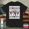 Official Make Christmas Great Again Trump Dancing 2024 Shirt