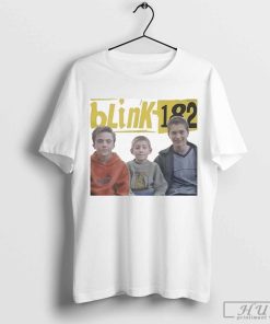 Official Malcolm in The Old Blink 182 Shirt