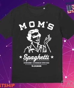 Official Matt Rife Wearing Mom’s Spaghetti Detroit MI T-Shirts