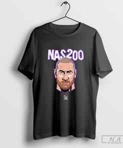 Official Melbourne Storm 2024 Adults NAS 200 T-shirts