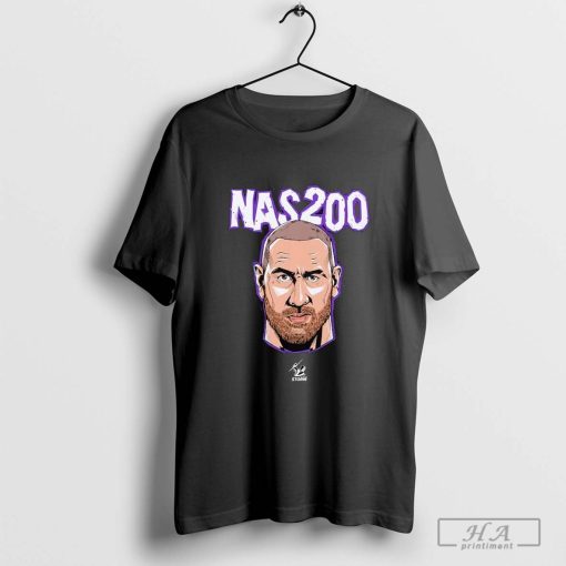 Official Melbourne Storm 2024 Adults NAS 200 T-shirts