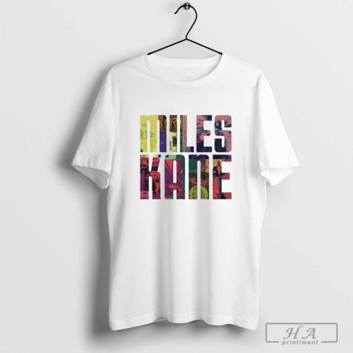 Official Miles Kane One Man Band Photo T-Shirts