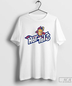 Official Minot Hot Tots shirt