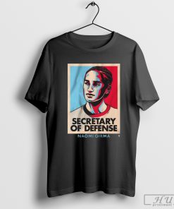 Naomi Girma Secretary of Defense shirt