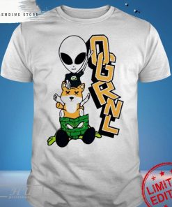 Official OGRNL Shirt-Unisex T-Shirt