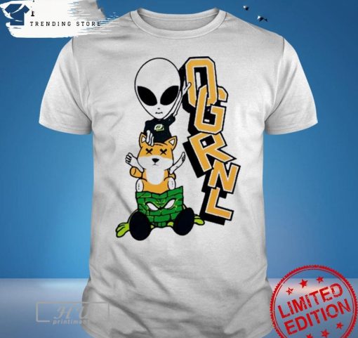 Official OGRNL Shirt-Unisex T-Shirt