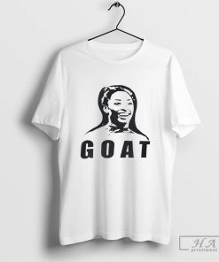 Official Official 2024 Simone Biles GOAT Shirt