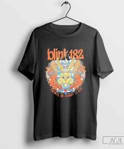 Official Blink-182 August 15 2024 Toronto, ON Event T Shirt