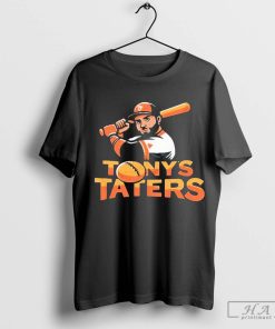 Official Official Tony’s Taters Baltimore Orioles Shirt