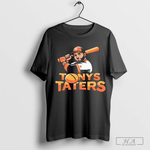 Official Official Tony’s Taters Baltimore Orioles Shirt