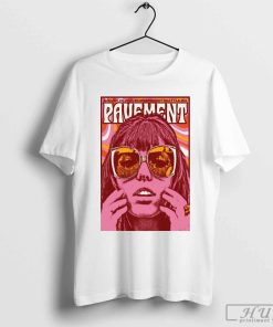 Pavement Bumbershoot In Seattle WA Aug 30th 2024 Shirt