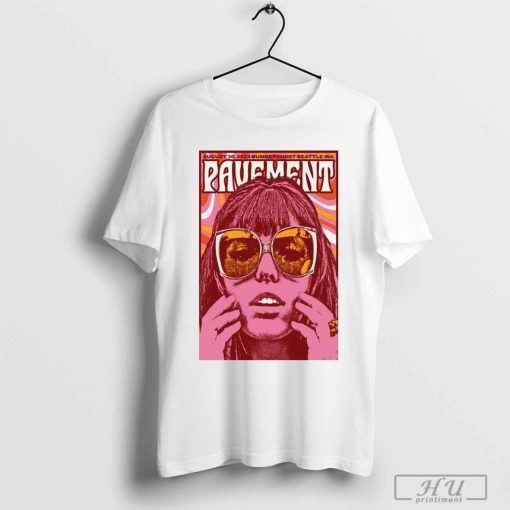 Pavement Bumbershoot In Seattle WA Aug 30th 2024 Shirt